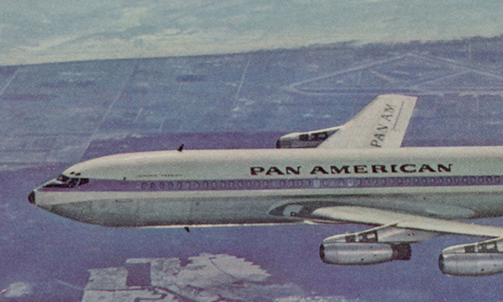 Pan Am's Jet Age